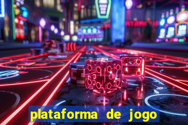 plataforma de jogo big win